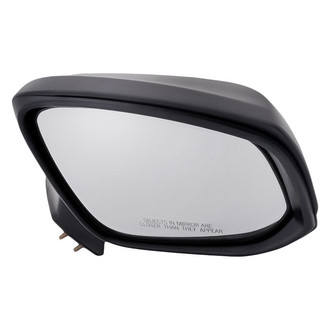 Replacement - Passenger Side Power View Mirror (Non-Heated, Foldaway) (Standard Line)