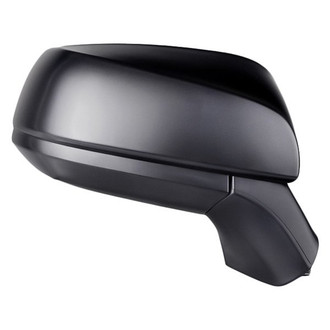 Replacement - Passenger Side Power View Mirror (Non-Heated, Foldaway) (Standard Line)