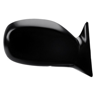 Replacement - Passenger Side Manual View Mirror (Non-Heated, Foldaway) (Standard Line)