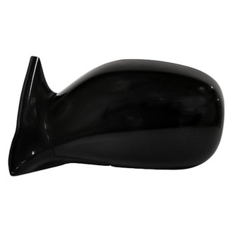 Replacement - Driver Side Power View Mirror (Non-Heated, Foldaway) (Standard Line)