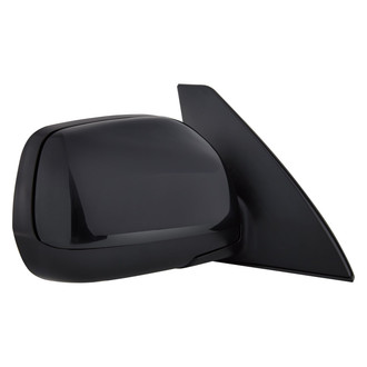 Replacement - Passenger Side Manual View Mirror (Non-Heated, Foldaway) (Standard Line)
