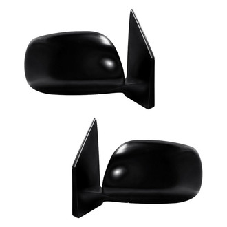 Replacement - Power Side View Mirror (Foldaway)