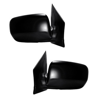 Replacement - Power Side View Mirror (Heated, Foldaway)