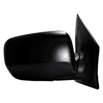 Replacement - Passenger Side Power View Mirror (Heated, Foldaway) (Standard Line)