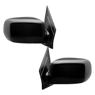 Replacement - Power Side View Mirror (Heated, Foldaway)
