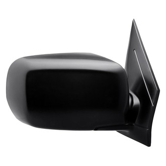Replacement - Passenger Side Power View Mirror (Heated, Foldaway) (Standard Line)