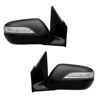Replacement - Power Side View Mirror (Heated, Foldaway)