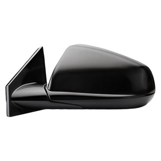 Replacement - Driver Side Power View Mirror (Heated, Foldaway) (Standard Line)