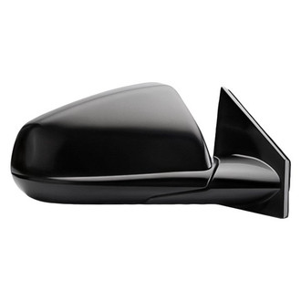 Replacement - Passenger Side Power View Mirror (Heated, Foldaway) (Standard Line)