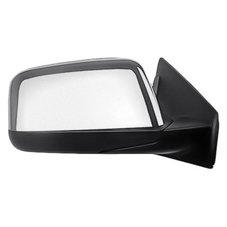 Replacement - Passenger Side Power View Mirror (Heated, Foldaway) (Standard Line)