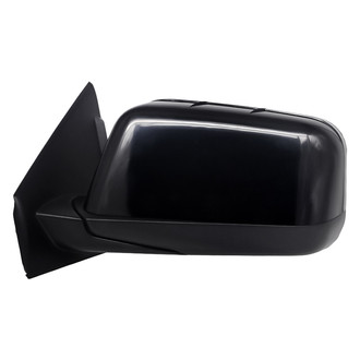 Replacement - Driver Side Power View Mirror (Heated, Foldaway) (Standard Line)