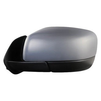 Replacement - Driver Side Power View Mirror (Heated, Foldaway) (Standard Line)