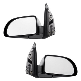 Replacement - Side View Mirror (Non-Heated, Foldaway)
