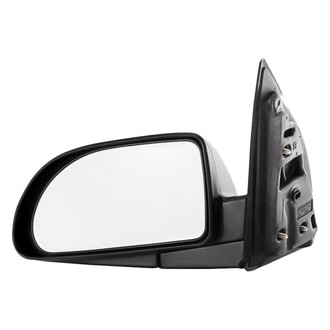 Replacement - Driver Side Power View Mirror (Non-Heated, Foldaway) (Standard Line)