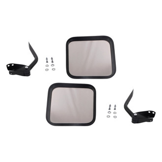 Replacement - Manual Side View Mirror
