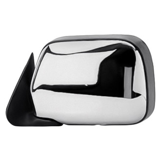 Replacement - Driver Side Power View Mirror (Non-Heated, Non-Foldaway) (Standard Line)