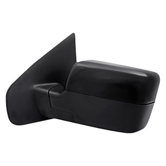 Replacement - Driver Side Power View Mirror (Heated, Foldaway) (Standard Line)