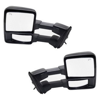 Replacement - Towing Mirror (Foldaway)
