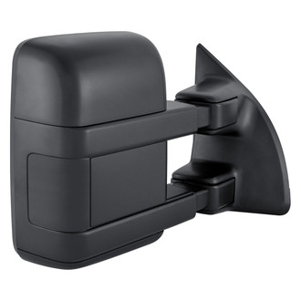 Replacement - Passenger Side Manual Towing Mirror (Non-Heated, Foldaway) (Standard Line)