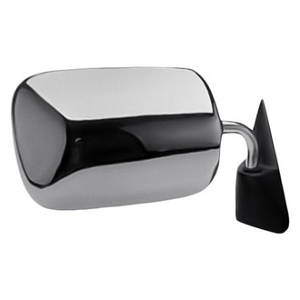 Replacement - Passenger Side Power View Mirror (Non-Heated, Foldaway) (Standard Line)