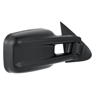 Replacement - Passenger Side Manual Towing Mirror (Non-Heated, Foldaway) (Standard Line)
