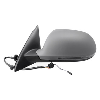 Replacement - Driver Side Power View Mirror (Heated, Foldaway) (Standard Line)