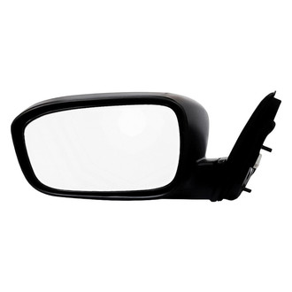 Replacement - Driver Side View Mirror (Foldaway) (Standard Line)