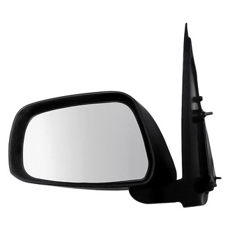 Replacement - Driver Side Power View Mirror (Heated, Foldaway) (Standard Line)