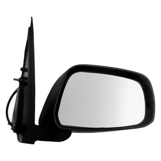Replacement - Passenger Side Power View Mirror (Heated, Foldaway) (Standard Line)