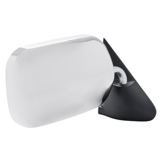 Replacement - Passenger Side Manual View Mirror (Non-Heated, Foldaway) (Standard Line)