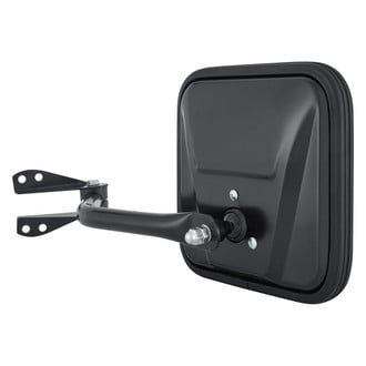 Replacement - Driver Side Manual View Mirror (Standard Line)