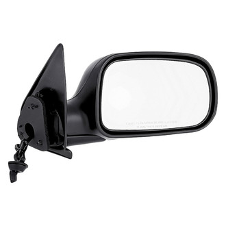 Replacement - Passenger Side Power Remote View Mirror (Heated) (Standard Line)