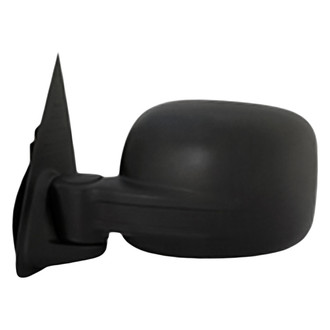 Replacement - Driver Side Power View Mirror (Heated, Foldaway) (Standard Line)