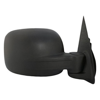 Replacement - Passenger Side Power View Mirror (Heated, Foldaway) (Standard Line)