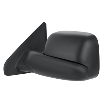 Replacement - Driver Side Power Towing Mirror (Heated) (Standard Line)