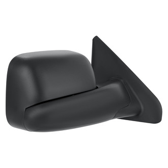 Replacement - Passenger Side Power Towing Mirror (Heated) (Standard Line)