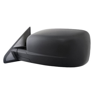 Replacement - Driver Side Power View Mirror (Heated, Foldaway) (Standard Line)