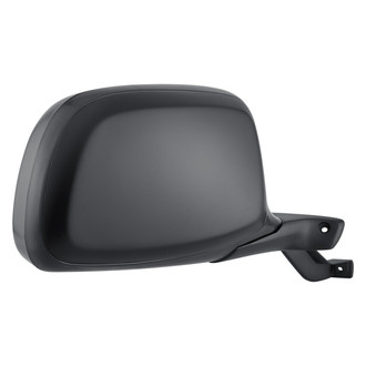 Replacement - Passenger Side Manual View Mirror (Non-Heated, Foldaway) (Standard Line)