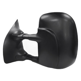 Replacement - Driver Side Manual Towing Mirror (Non-Heated, Foldaway) (Standard Line)