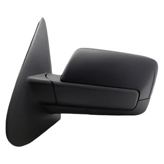 Replacement - Driver Side Power View Mirror (Heated, Foldaway) (Standard Line)