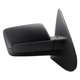 Replacement - Passenger Side Power View Mirror (Heated, Foldaway) (Standard Line)