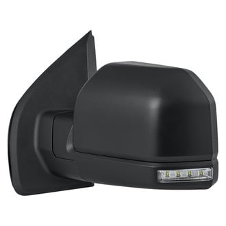 Replacement - Driver Side Power View Mirror (Heated) (Standard Line)