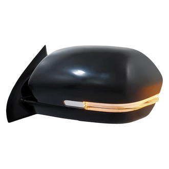 Replacement - Driver Side View Mirror (Standard Line)