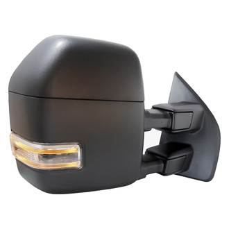Replacement - Passenger Side Power Towing Mirror (Heated, Foldaway) (Standard Line)