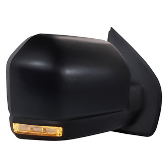 Replacement - Passenger Side Power View Mirror (Heated, Non-Foldaway) (Standard Line)