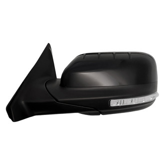 Replacement - Driver Side View Mirror (Standard Line)