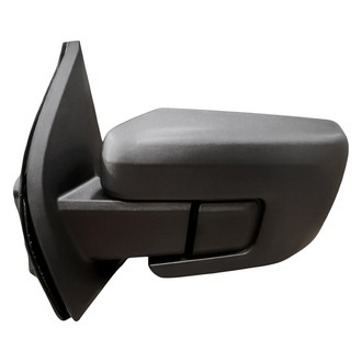 Replacement - Driver Side Power View Mirror (Heated, Foldaway) (Standard Line)