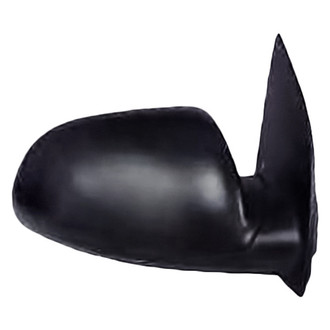 Replacement - Passenger Side Power Remote View Mirror (Non-Heated, Foldaway) (Standard Line)