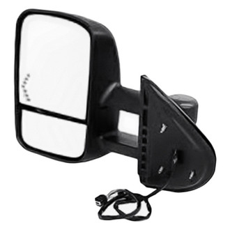 Replacement - Driver Side Power View Mirror (Standard Line)