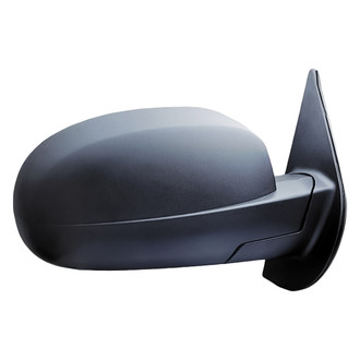 Replacement - Passenger Side View Mirror (Foldaway) (Standard Line)